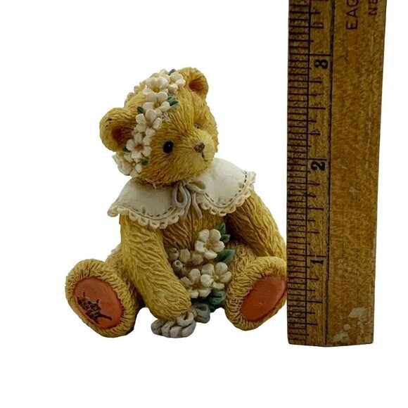 Cherished Teddies May 1993 Month Collection Enesco Collectibles Birthday - Picture 9 of 10